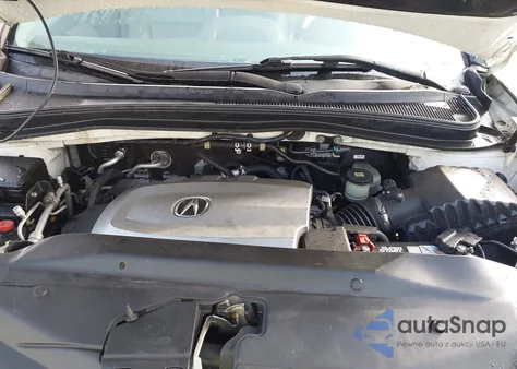 2011 Acura Mdx Technology Package from USA, damaged, VIN 2HNYD2H46BH511571